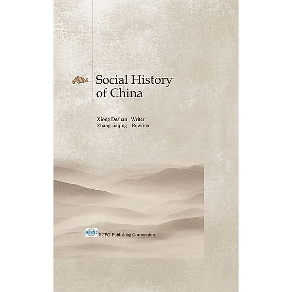 Social History Of China