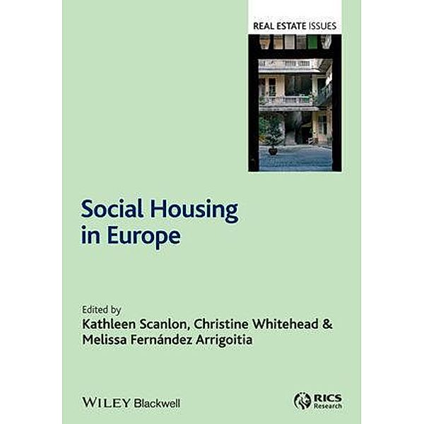 Social Housing in Europe / Real Estate Issues