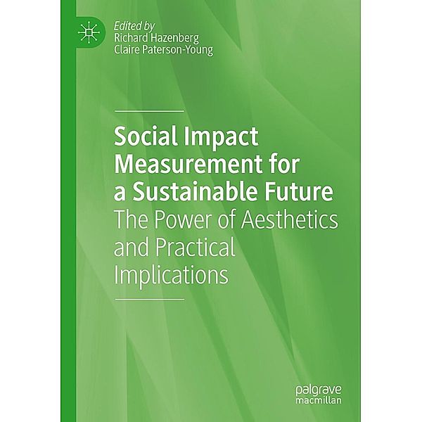 Social Impact Measurement for a Sustainable Future / Progress in Mathematics