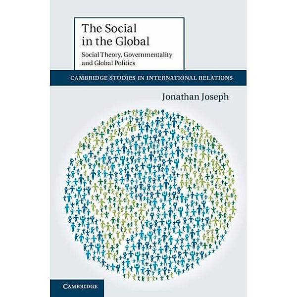 Social in the Global, Jonathan Joseph