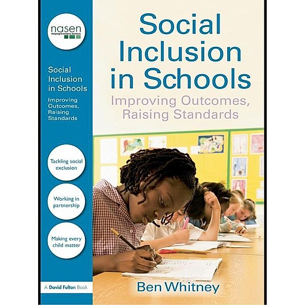 Social Inclusion in Schools, Ben Whitney