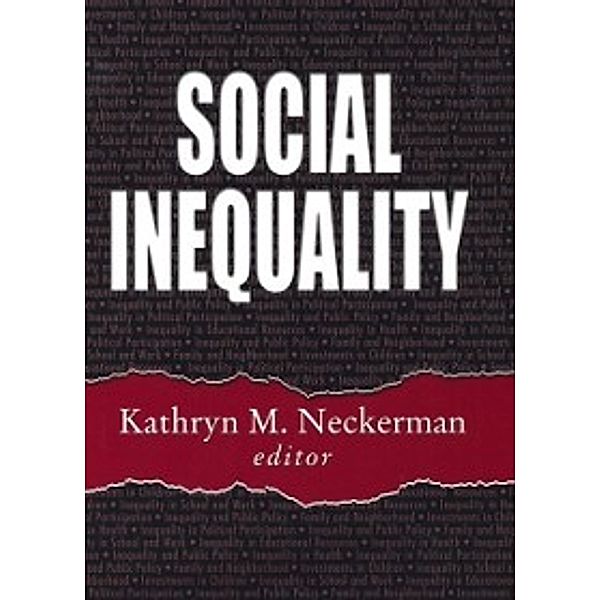 Social Inequality