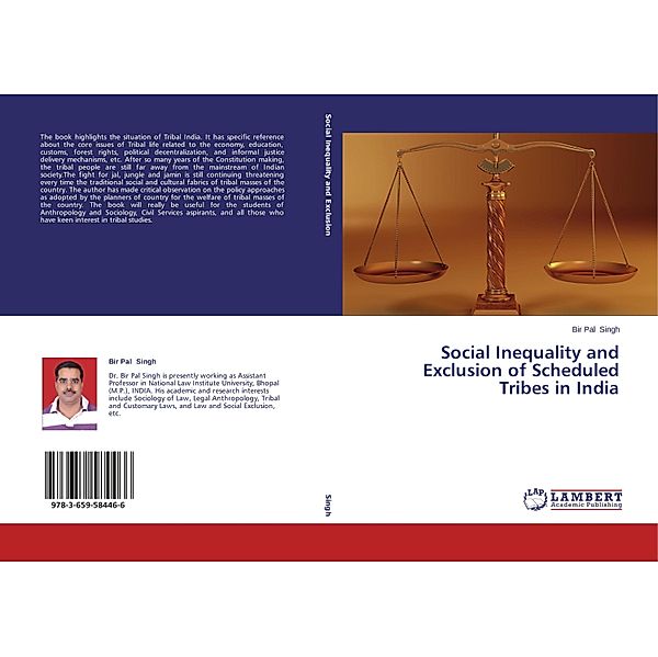 Social Inequality and Exclusion of Scheduled Tribes in India, Bir Pal Singh
