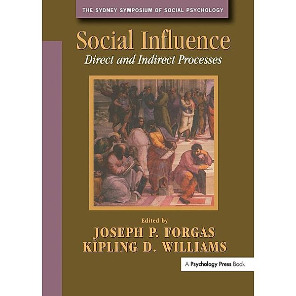 Social Influence, Joseph P. Forgas, Kipling D. Williams