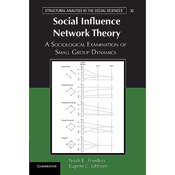 Social Influence Network Theory, Noah E. Friedkin, Eugene C. Johnsen