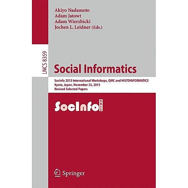 Social Informatics