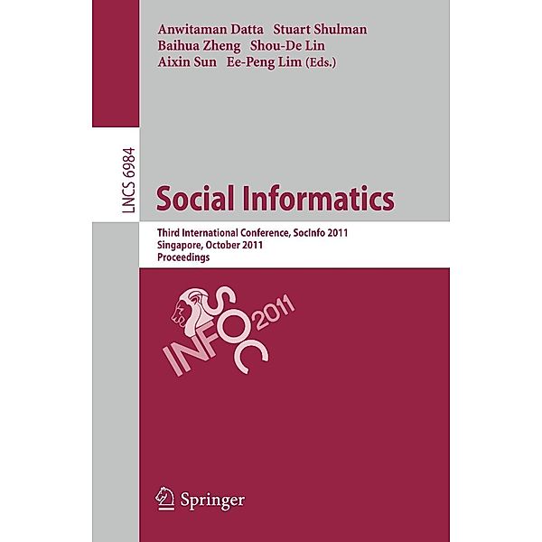 Social Informatics