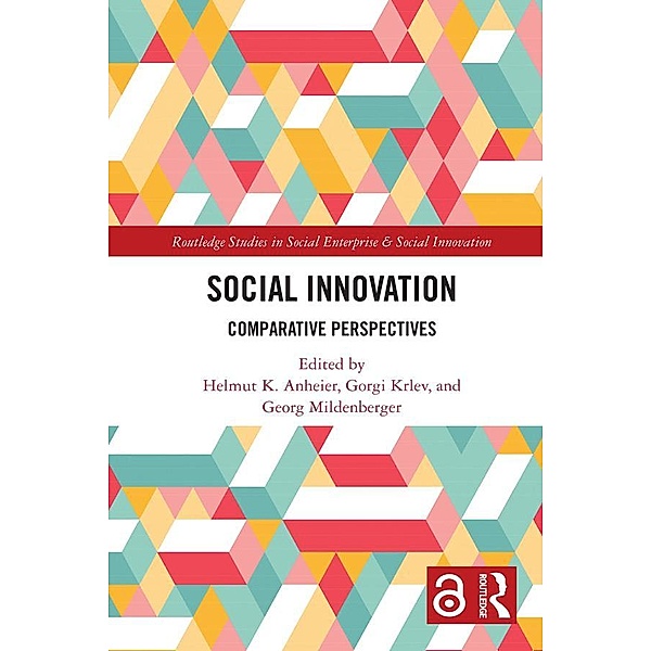 Social Innovation, Helmut Anheier, Gorgi Krlev, Georg Mildenberger
