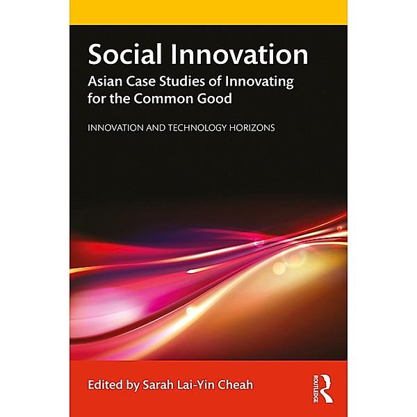 Social Innovation, Sarah Lai-Yin Cheah