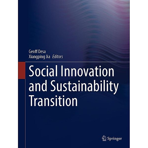 Social Innovation and Sustainability Transition