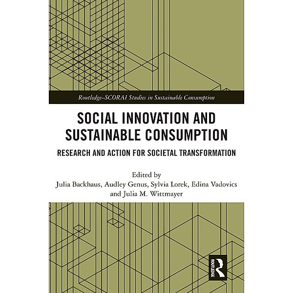 Social Innovation and Sustainable Consumption