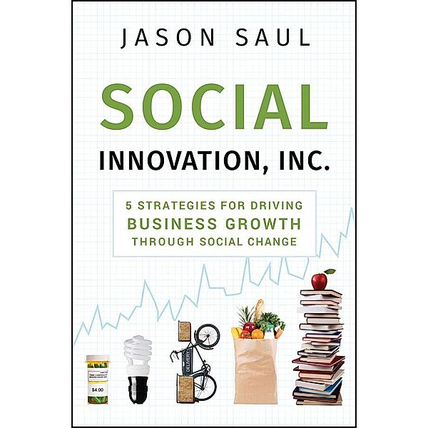 Social Innovation, Inc., Jason Saul
