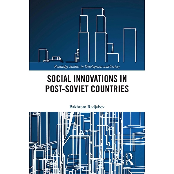 Social Innovations in Post-Soviet Countries, Bakhrom Radjabov