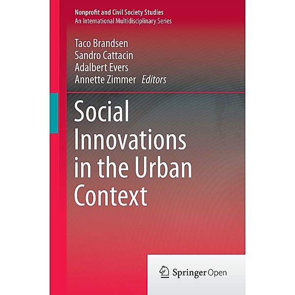 Social Innovations in the Urban Context