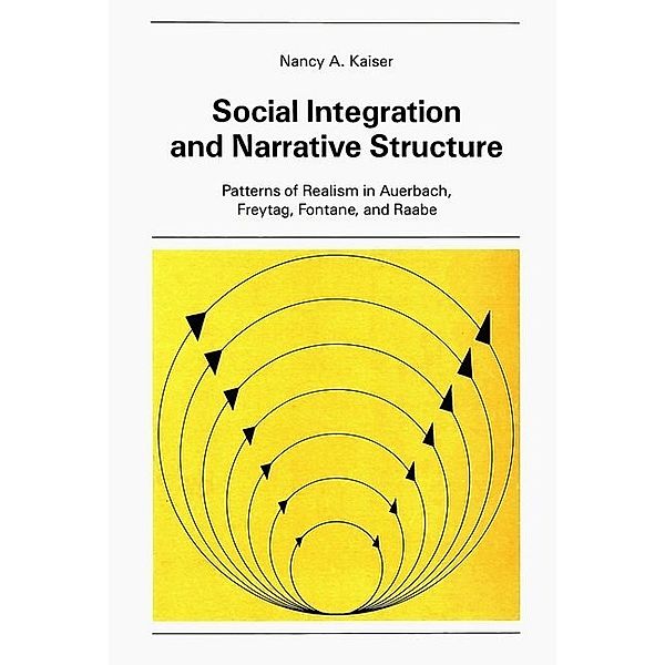 Social Integration and Narrative Structure, Volkmar Sander