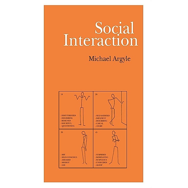 Social Interaction, Michael Argyle