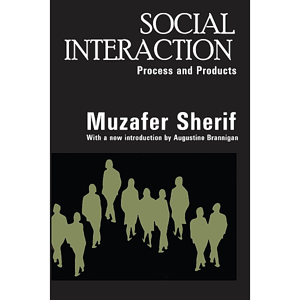 Social Interaction, Muzafer Sherif
