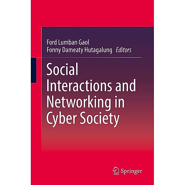Social Interactions and Networking in Cyber Society