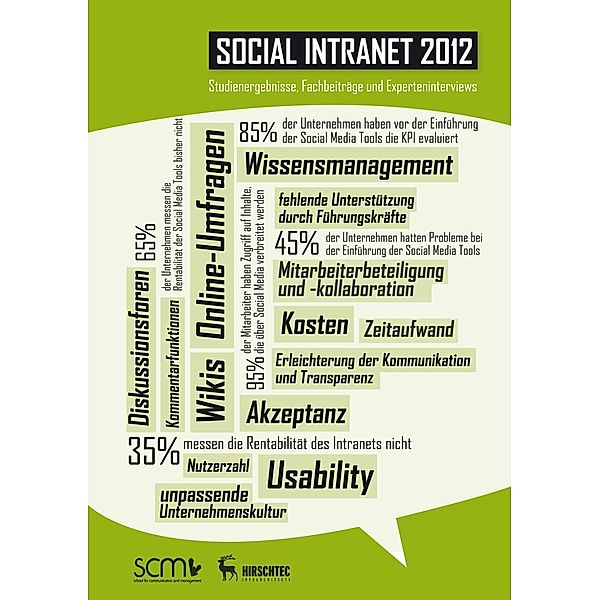 Social Intranet 2012, Julia Arendt, Nicole Gatz, Theresa Schulz