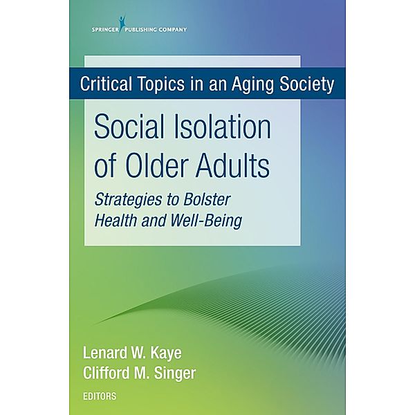 Social Isolation of Older Adults