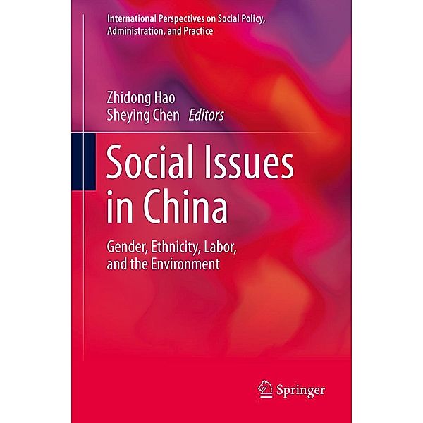 Social Issues in China / International Perspectives on Social Policy, Administration, and Practice Bd.1