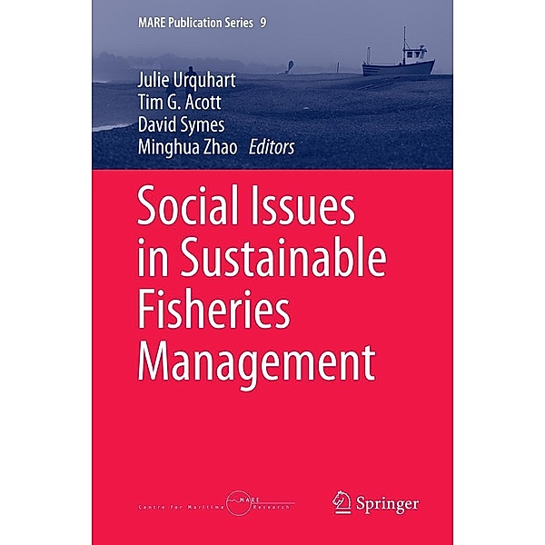 Social Issues in Sustainable Fisheries Management / MARE Publication Series Bd.9