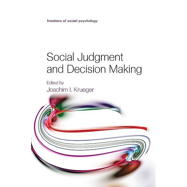 Social Judgment and Decision Making