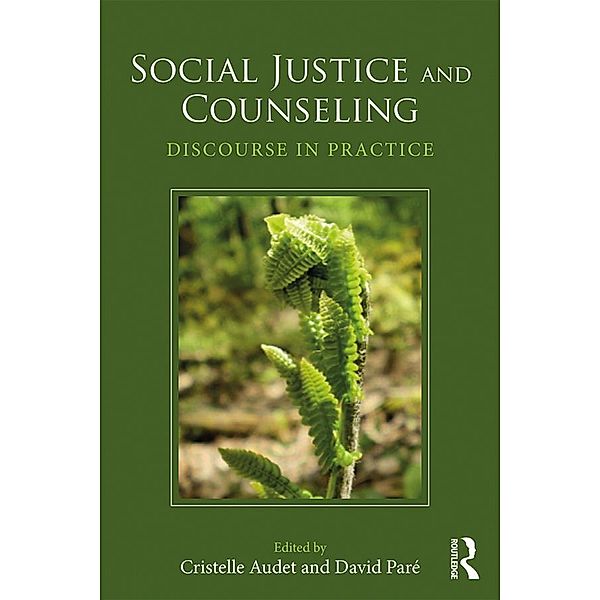 Social Justice and Counseling