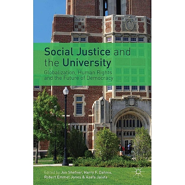Social Justice and the University