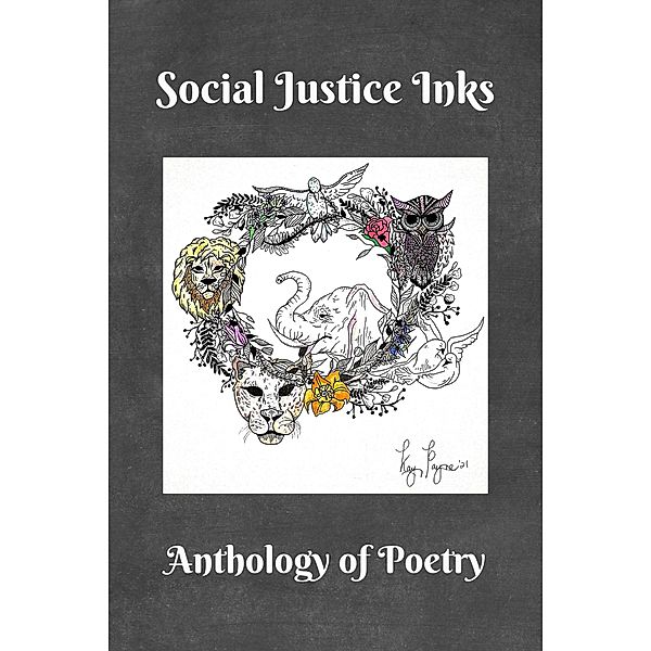 Social Justice Inks, Lisa Tomey, Zaneta Varnado Johns