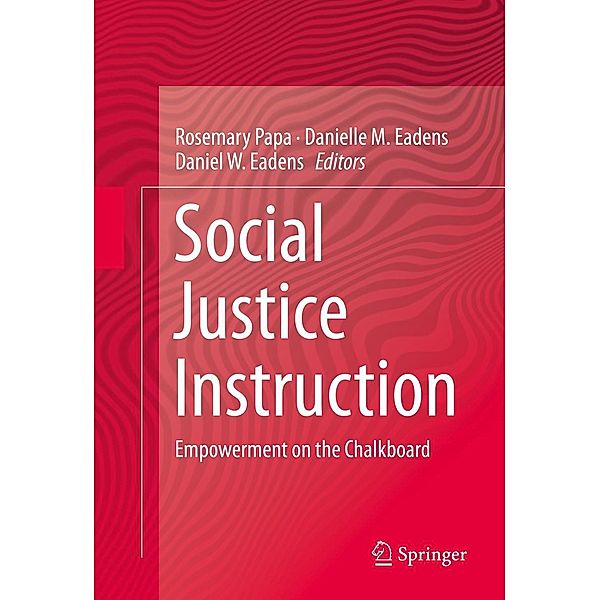 Social Justice Instruction