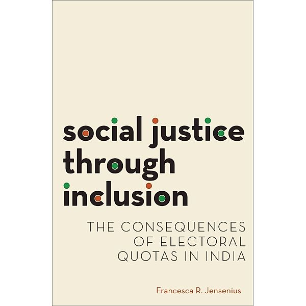 Social Justice through Inclusion, Francesca R. Jensenius