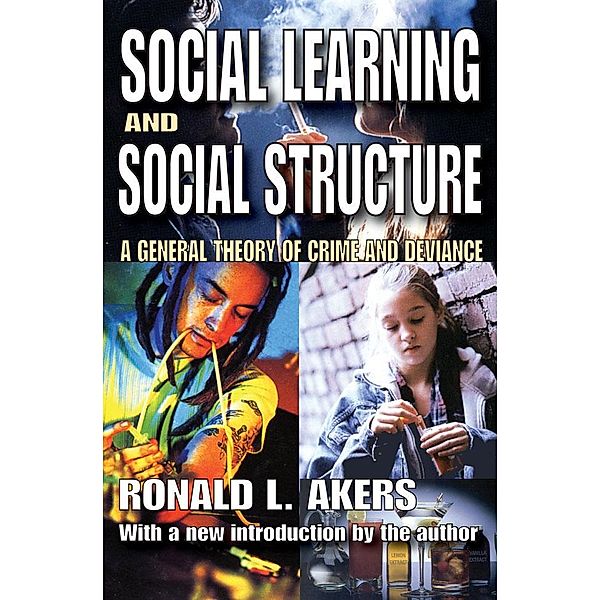 Social Learning and Social Structure, Ronald Akers