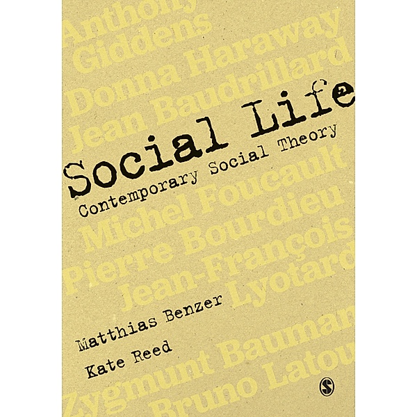 Social Life, Matthias Benzer, Kate Reed