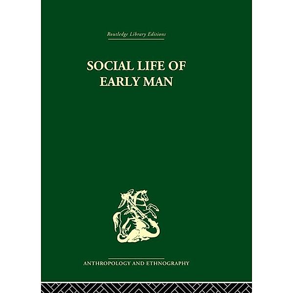 Social Life of Early Man