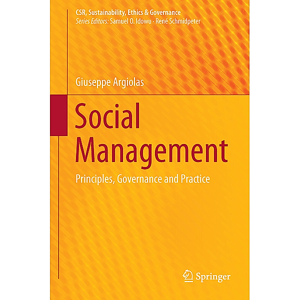 Social Management, Giuseppe Argiolas