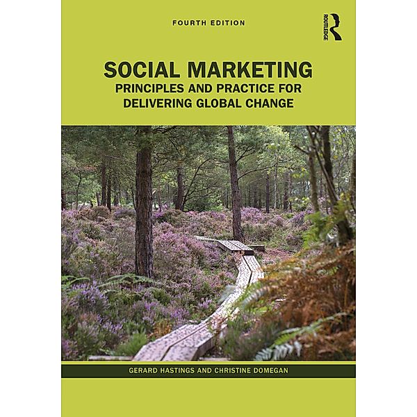 Social Marketing, Gerard Hastings, Christine Domegan