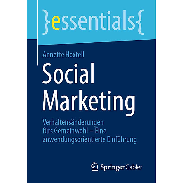 Social Marketing, Annette Hoxtell