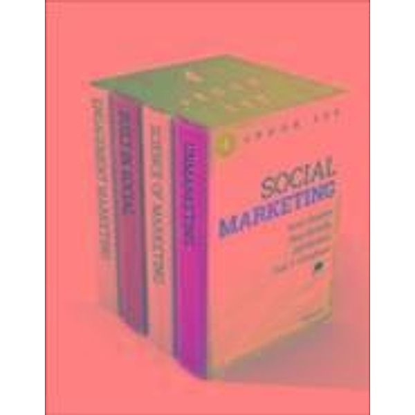 Social Marketing Digital Book Set, Jeff Korhan, Gail F. Goodman, Scott Stratten, Dan Zarrella