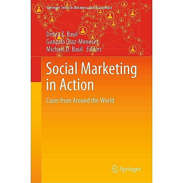Social Marketing in Action / Springer Texts in Business and Economics