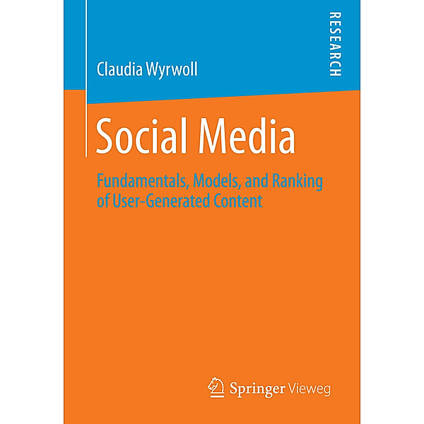 Social Media, Claudia Wyrwoll