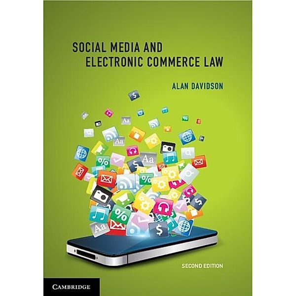 Social Media and Electronic Commerce Law, Alan Davidson