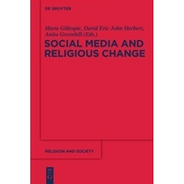Social Media and Religious Change