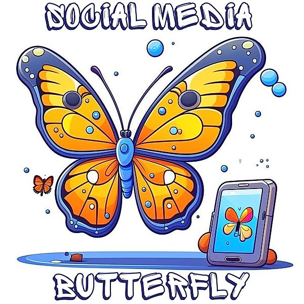 Social Media Butterfly (From Shadows to Sunlight) / From Shadows to Sunlight, Dan Owl Greenwood