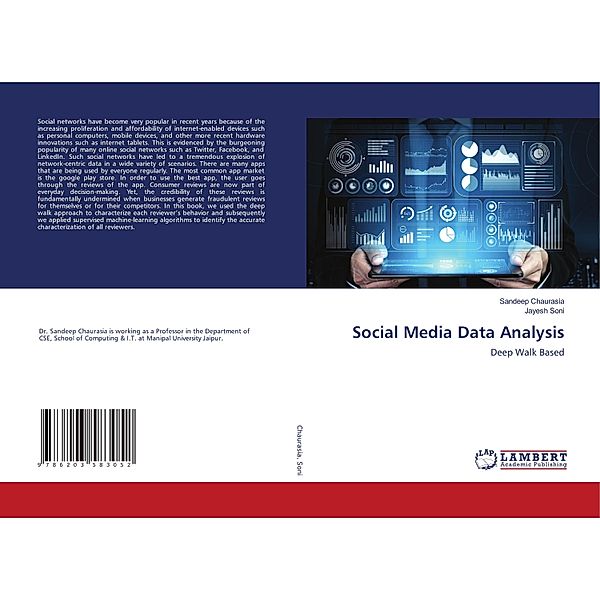 Social Media Data Analysis, Sandeep Chaurasia, Jayesh Soni