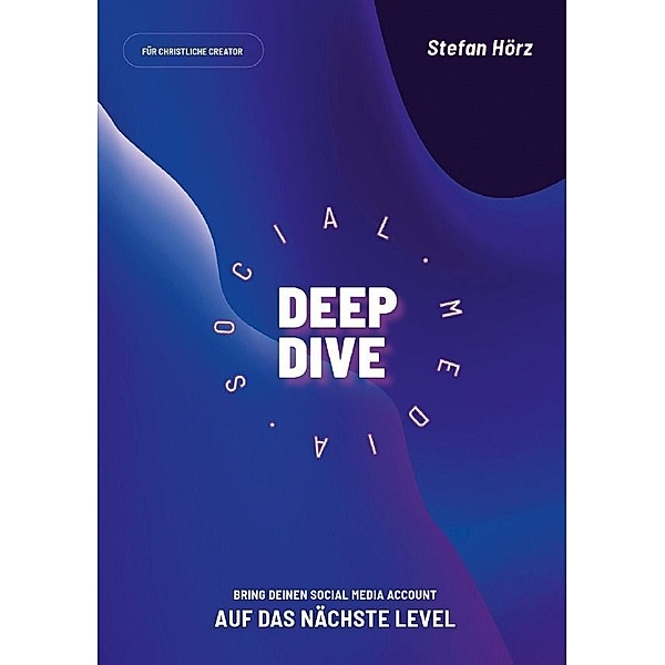 Social Media Deepdive, Stefan Hörz
