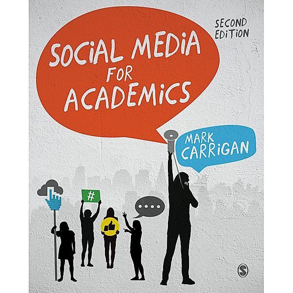 Social Media for Academics, Mark Carrigan