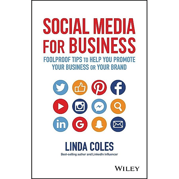 Social Media for Business, Linda Coles
