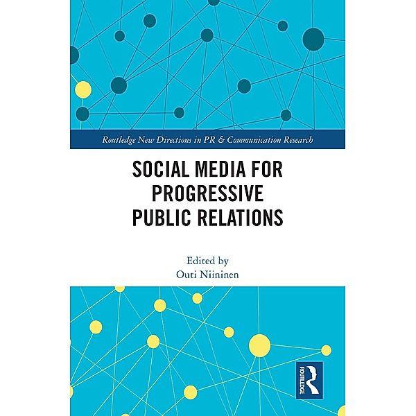 Social Media for Progressive Public Relations