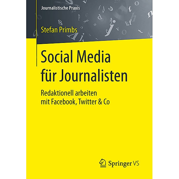 Social Media für Journalisten, Stefan Primbs